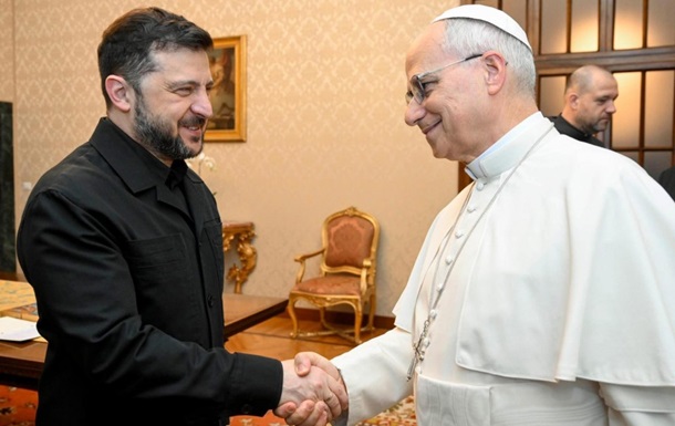 Папа Римский собирается посетить Украину
