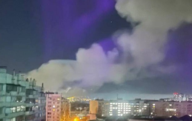 В Белгороде заявили о ракетном ударе и разрушениях