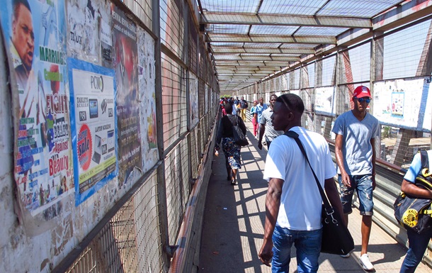 МИД предостерег Африку от вербовки Россией на войну против Украины