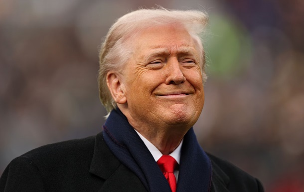 Трамп доволен результатами переговоров США и Украины