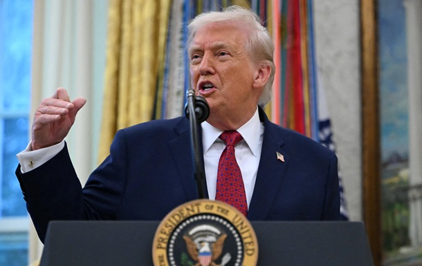 Трамп: Окончание войны ближе, чем когда-либо