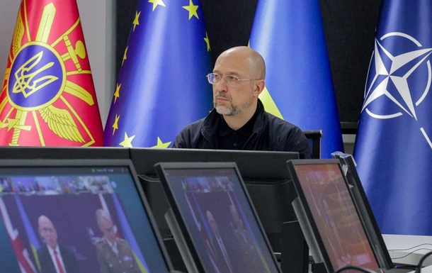 Украина получила рекордный объем оружия