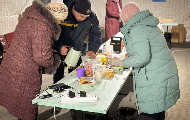 ГСЧС показала, как Одесса неделю живет без света