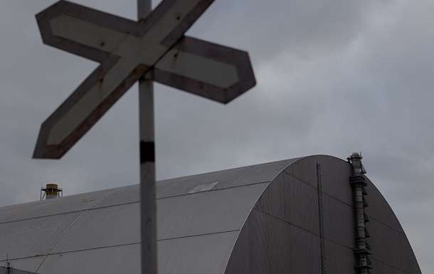 Защитному саркофагу ЧАЭС угрожает обвал