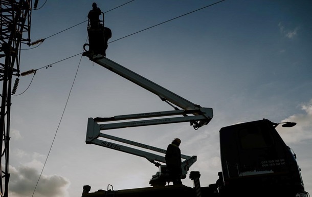 Германия выделила рекордный транш на восстановление энергетики Украины