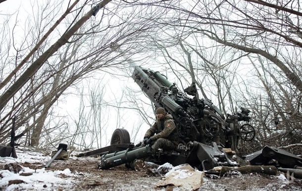 Оккупанты продвинулись в трех областях