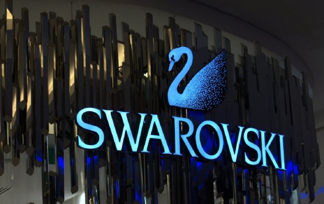 Производитель украшений Swarovski полностью прекратил свою деятельность в России