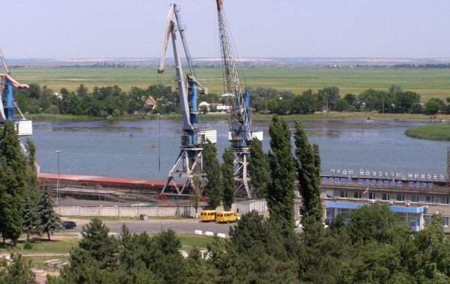 В Ростовской области РФ произошел подрыв трубопровода, загрузка танкеров остановлена