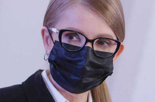 Тимошенко преодолела коронавирус