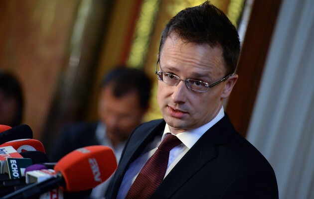 Венгрия считает, что со вступлением Украины в ЕС в Европу придет военный конфликт.