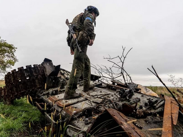ВСУ за сутки уничтожили еще 430 российских оккупантов