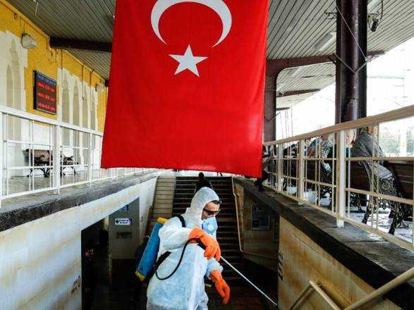 Туреччина з 15 травня скасовує вимогу ПЛР-тесту для туристів з України