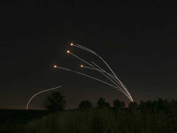 З Сектора Газа випущено 3600 ракет: 150 ліквідовані системою "Залізний купол"