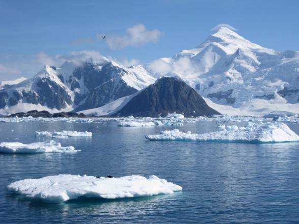 В Антарктиді зафіксували найнижчу температуру