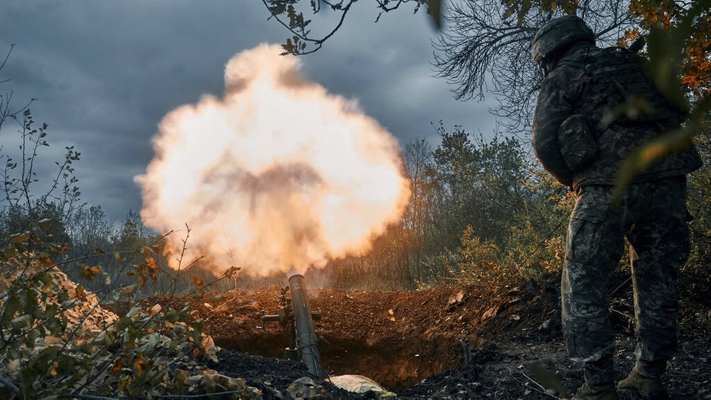 Донецкую область накрывают вражеским огнем от Угледара до Лимана - глава ОВА