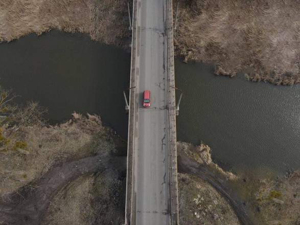 В Украине 10% мостов находятся в аварийном состоянии. Среди них – мост Патона и мост Метро