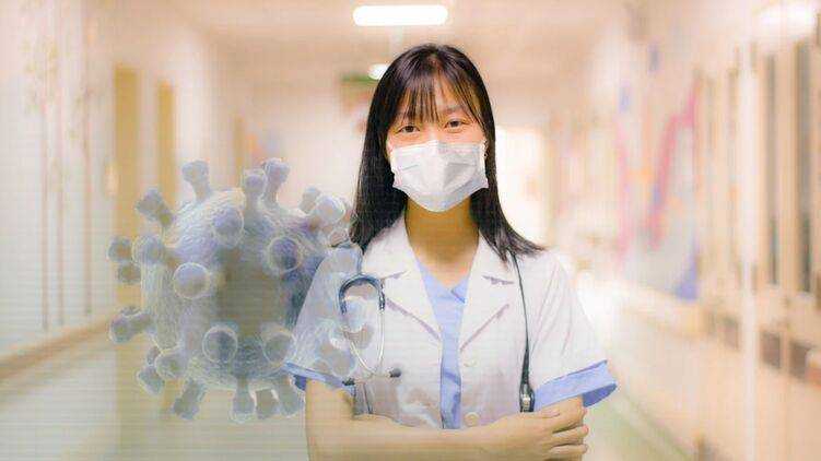 В Японии инфекционисты заявили о приближении третьей волны коронавируса