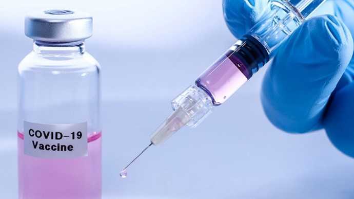 До конца года в Украине планируют вакцинировать от COVID-19 около 35% населения