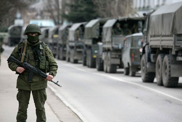 россия передислоцирует на север Крыма новые военные подразделения для удержания оккупированных территорий - разведка