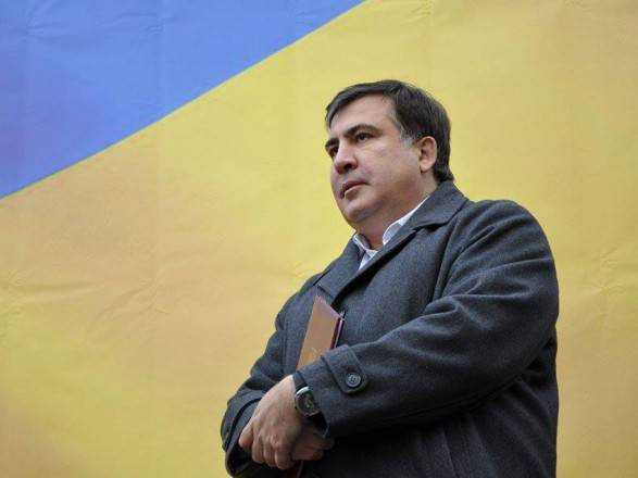 Саакашвили подтвердил, что завтра возвращается в Украину
