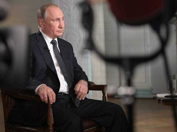 В Кремле заявили, что Путин найдет слова для встречи с Зеленским