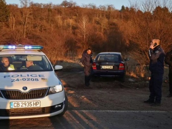 Возле столицы Болгарии нашли машину с телами 18 человек