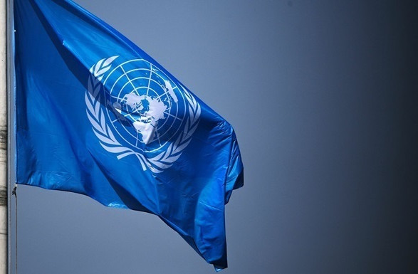 В ООН отреагировали на сброс врагом авиабомбы на Орехов во время выдачи гумпомощи