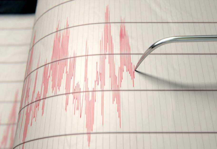 Чернівецьку область струсонув землетрус