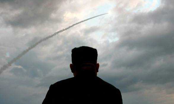 Южная Корея зафиксировала два ракетных пуска КНДР
