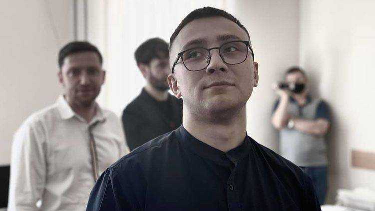 Суд избирает меру пресечения радикалу Стерненко, зарезавшему человека в Одессе
