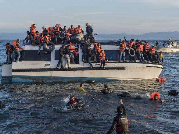 У Лівії на берег винесло тіла 27 мігрантів