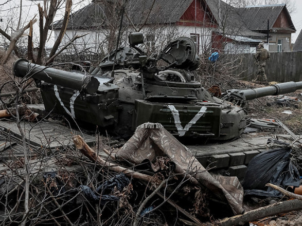 ВСУ уничтожили около 50 единиц военной техники и ранили до 470 россиян – Генштаб