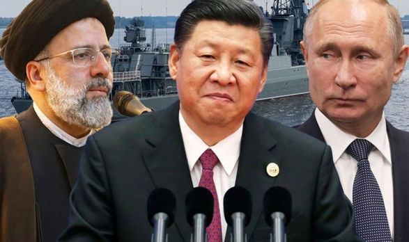 Китай, рф и Иран "сближаются" и будут постоянной проблемой на долгие годы - генерал Милли