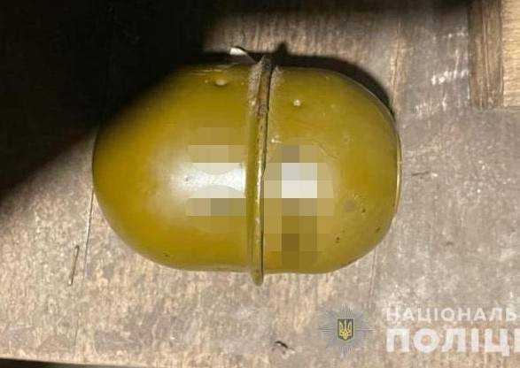 На Одещині п'яний чоловік кинув гранату в трьох односельців