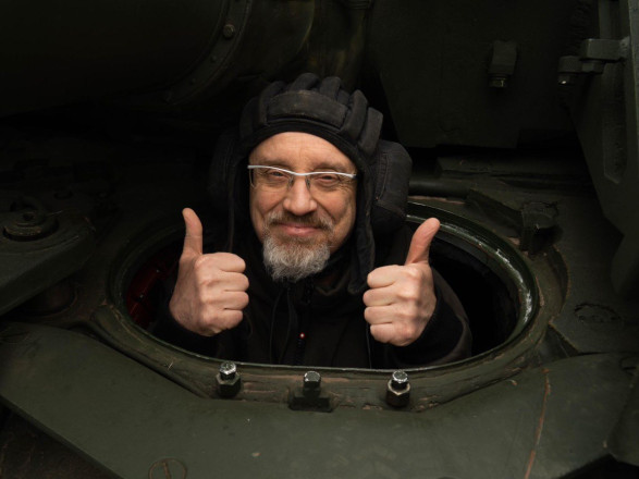 Минобороны закажет украинские танки "Оплот" для ВСУ