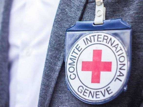 Червоний Хрест місяць не може отримати доступ до місця загибелі українських захисників в окупованій Оленівці