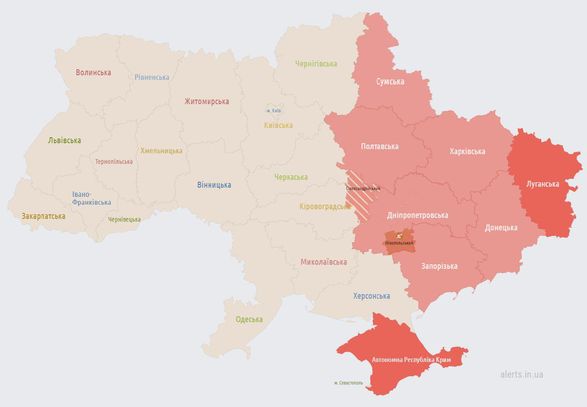 Оккупанты наносят удары по Харькову и области