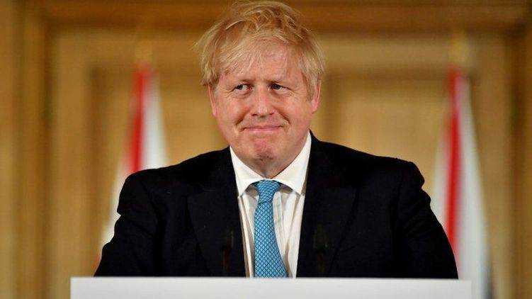 Британский премьер Джонсон заболел коронавирусом