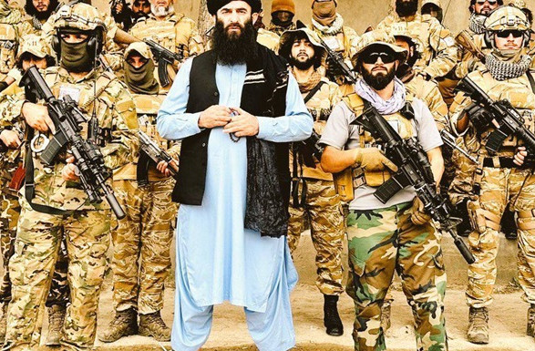 Талибан угрожает захватить Иран: на границе произошли бои
