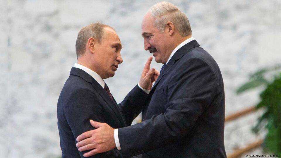Лукашенко: Росія та Білорусь не терпітимуть приниження від Європи