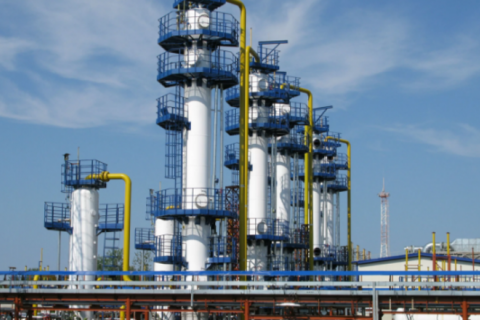 Запасы газа в ПХГ Украины достигли 21,5 млрд куб. м
