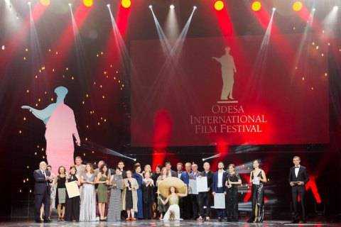 Одеський міжнародний кінофестиваль: оголошено перших переможців