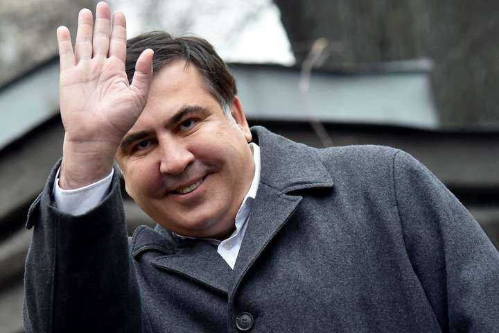 Саакашвили назначен главой комитета реформ