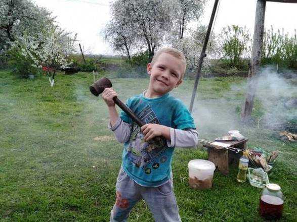 Убийство-5 летнего Кирилла: оружие до сих пор не нашли