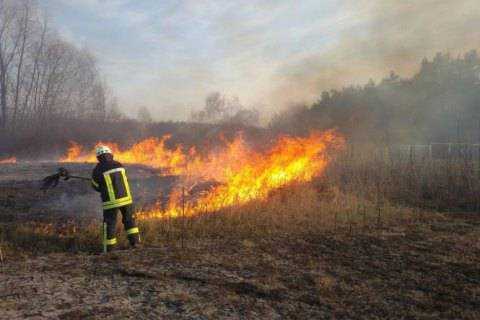 В Україні оголошено найвищий рівень пожежної небезпеки: що тепер заборонено