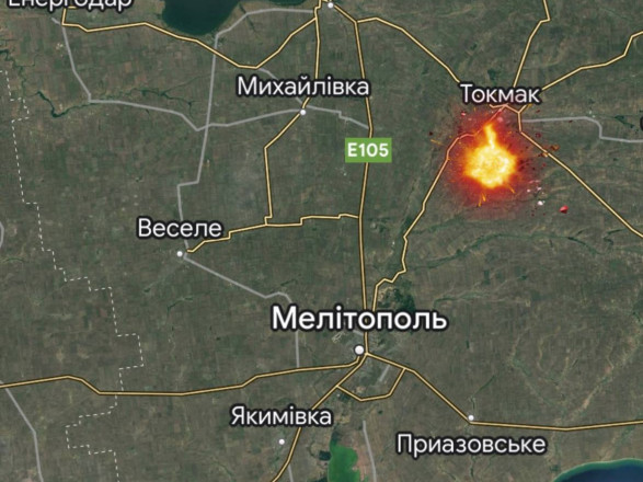 В Токмаке оккупантам устроили "взрывоопасные горячие" дни - мэр Мелитополя
