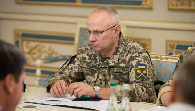 Глава ВСУ назвал ключевую ошибку в войне на Донбассе