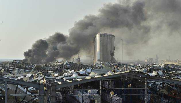 В Бейруте возросло количество жертв взрыва