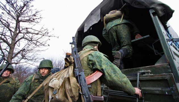 ISW: вероятно, военное командование рф все больше перекладывает ответственность за наступательные операции в Украине на ВДВ