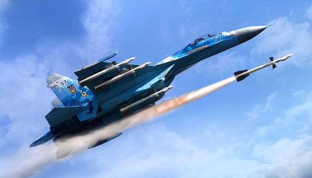 Авиация ВСУ за сутки нанесла 11 ударов по оккупантам и военной технике